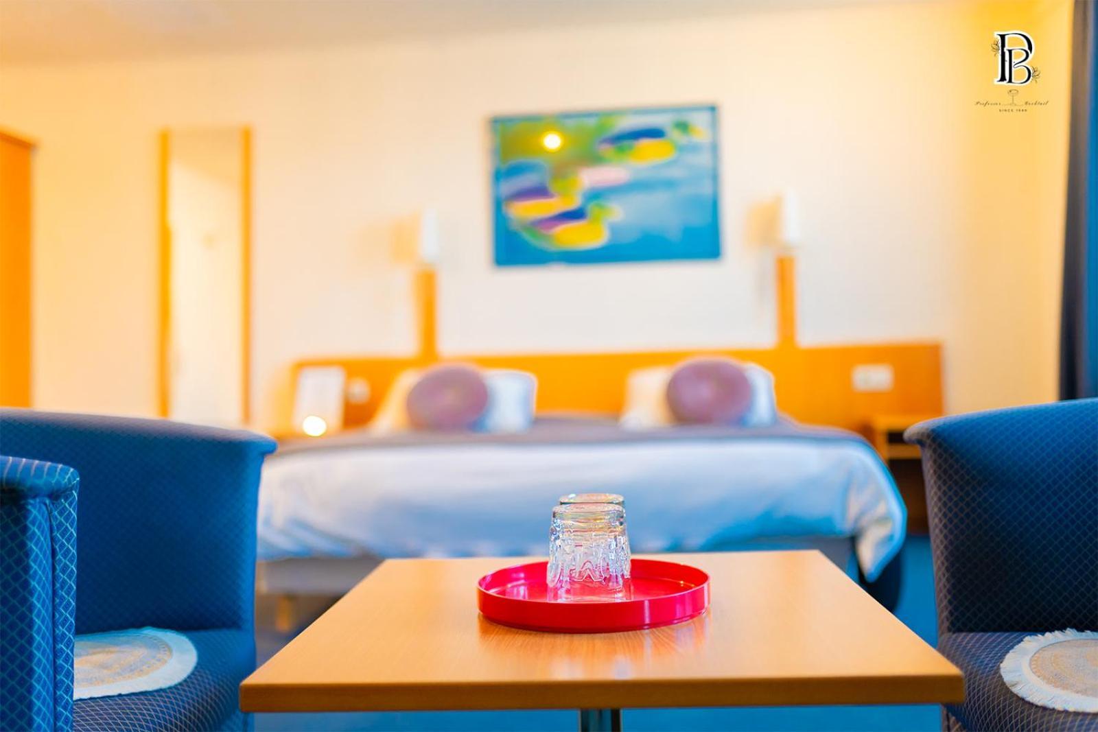 Hotel Professor Leuven Centrum Eksteriør bilde