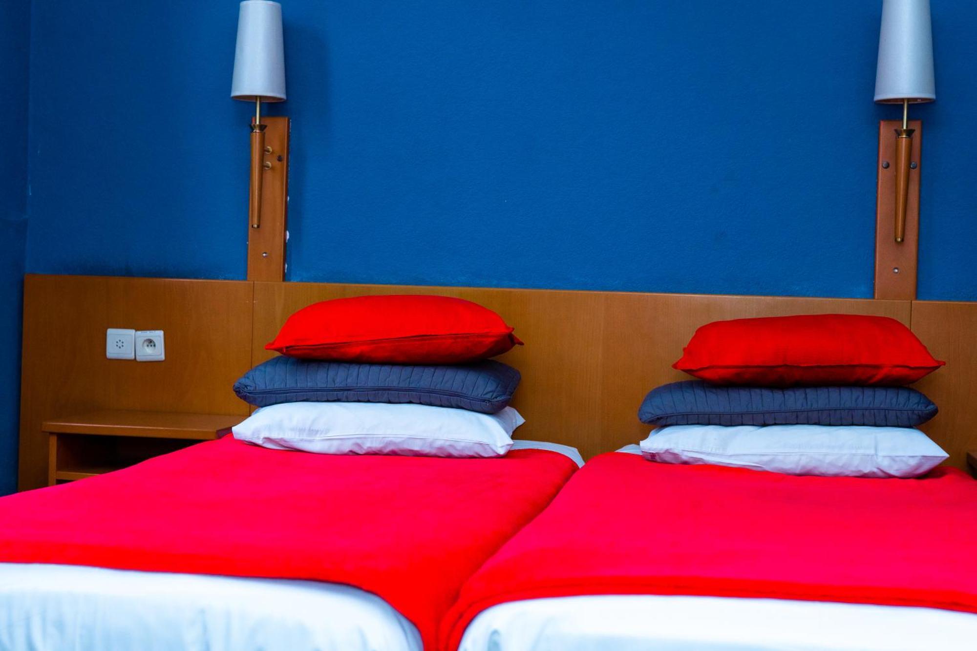 Hotel Professor Leuven Centrum Eksteriør bilde