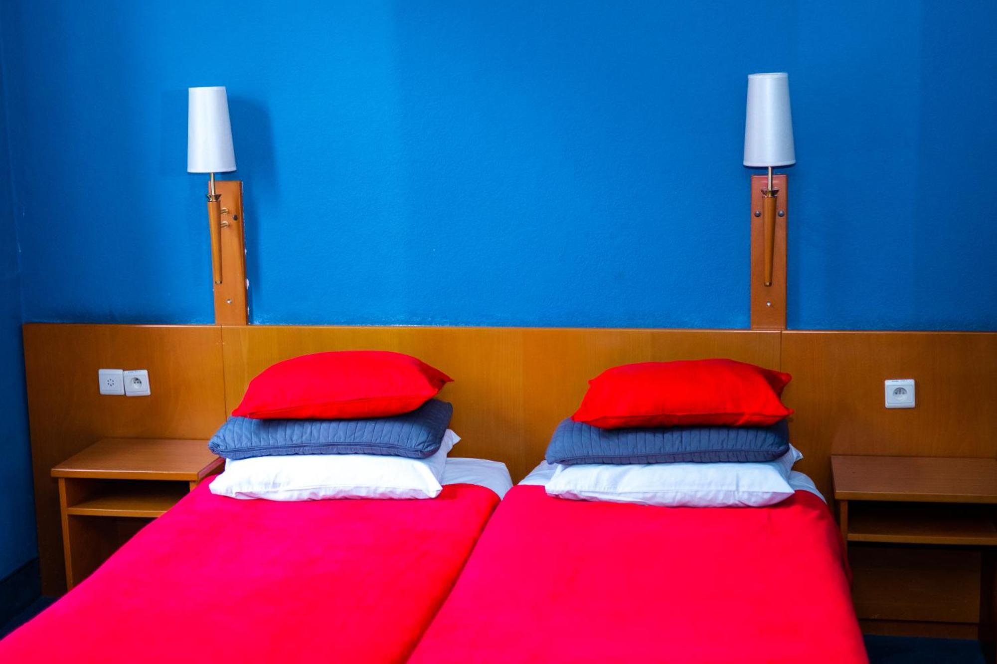 Hotel Professor Leuven Centrum Eksteriør bilde