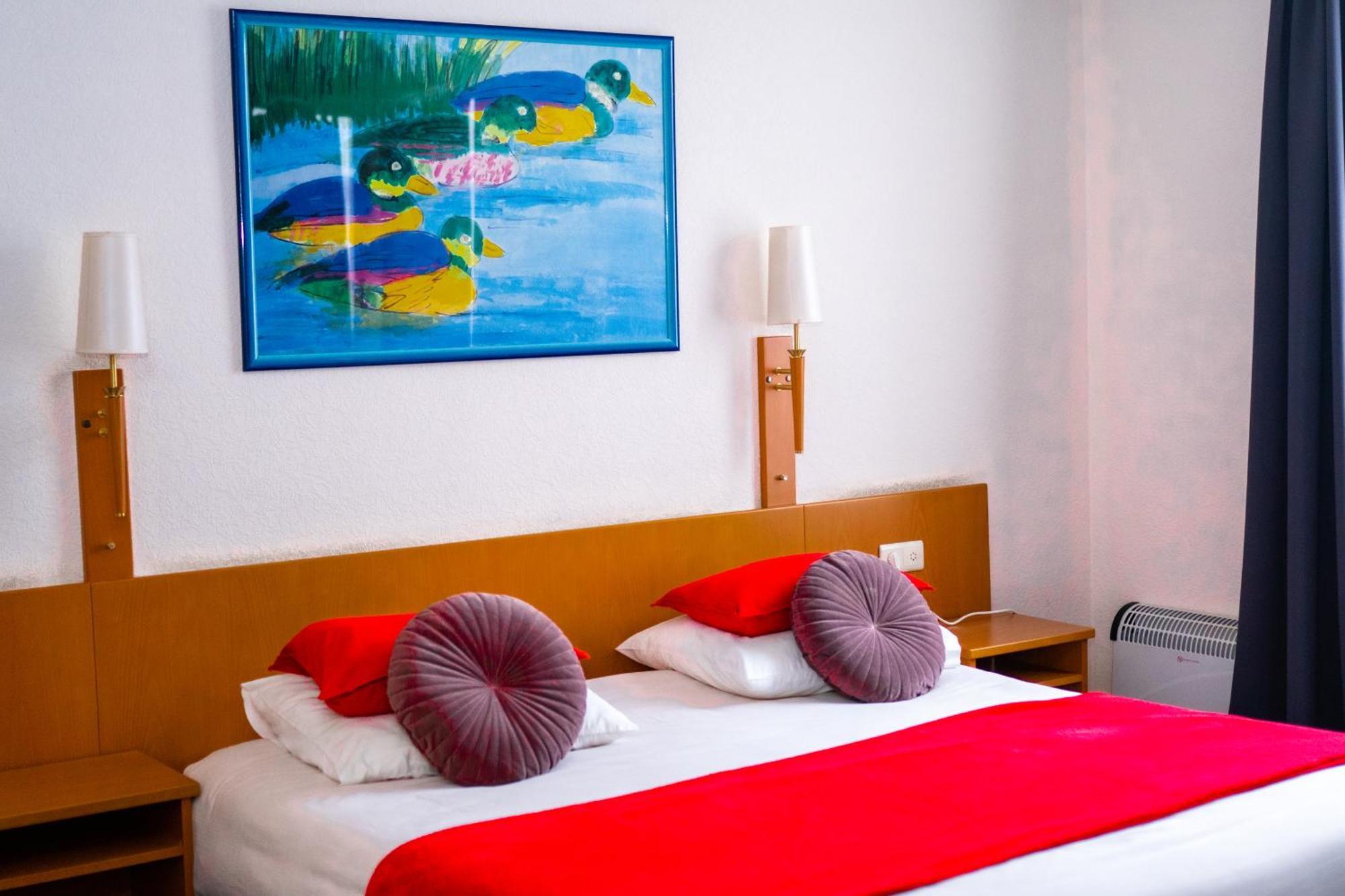 Hotel Professor Leuven Centrum Eksteriør bilde