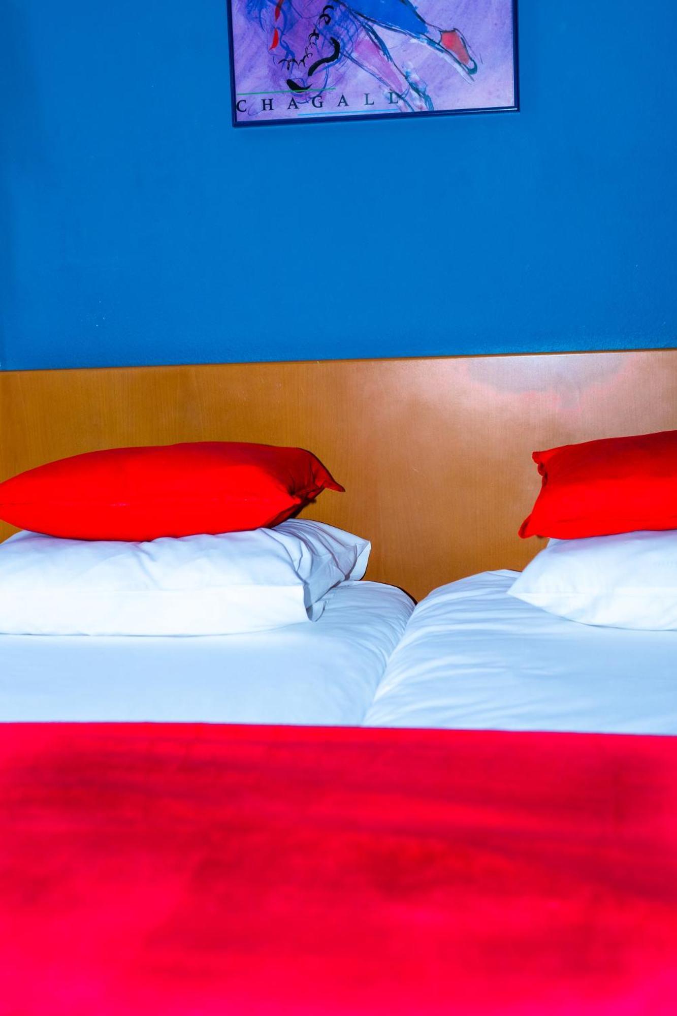 Hotel Professor Leuven Centrum Eksteriør bilde