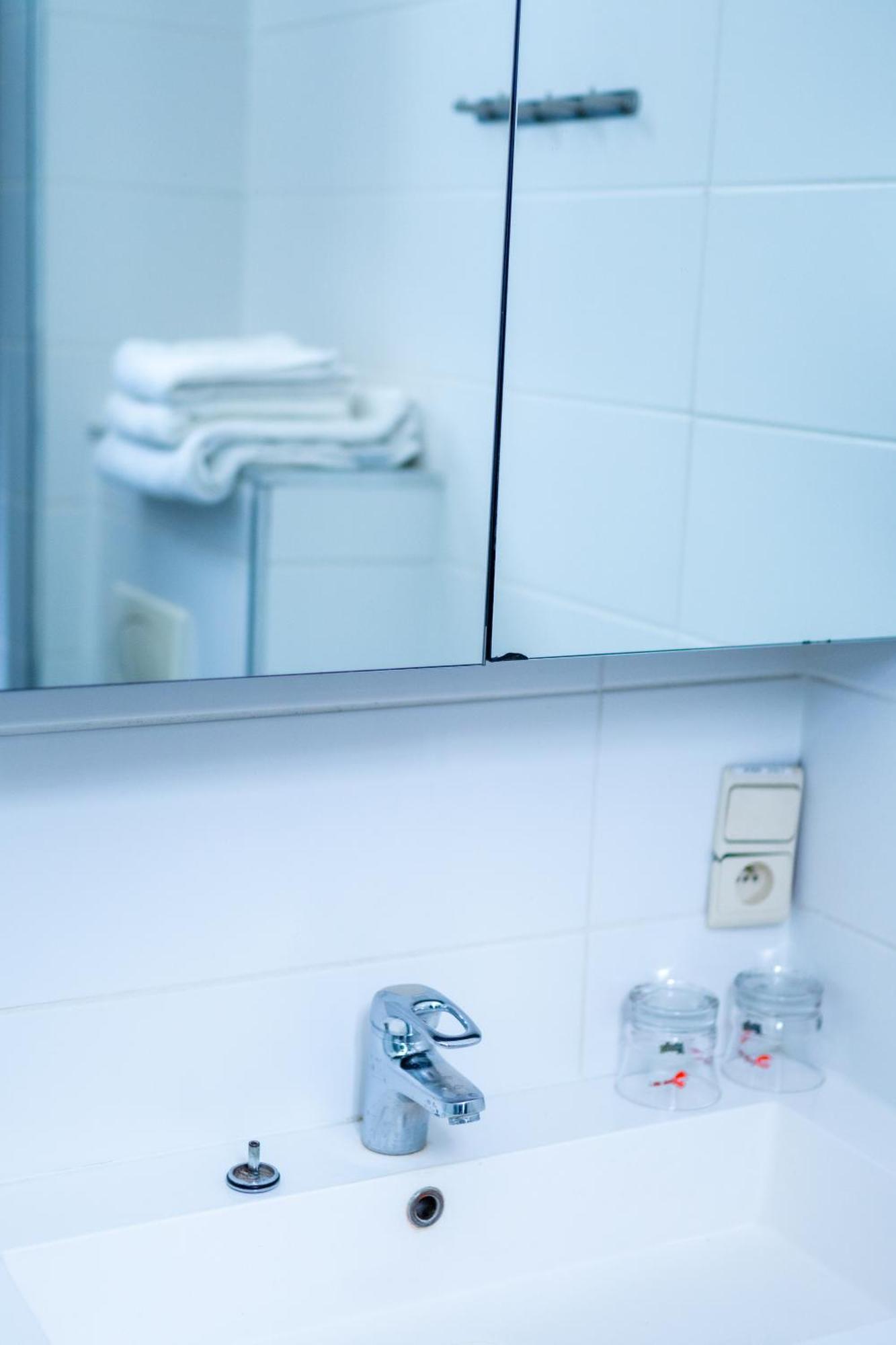 Hotel Professor Leuven Centrum Eksteriør bilde
