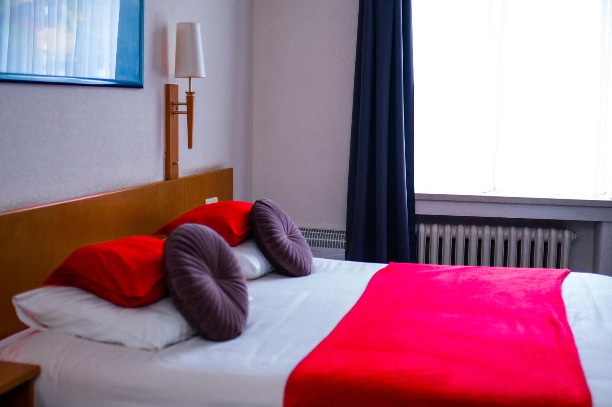 Hotel Professor Leuven Centrum Eksteriør bilde