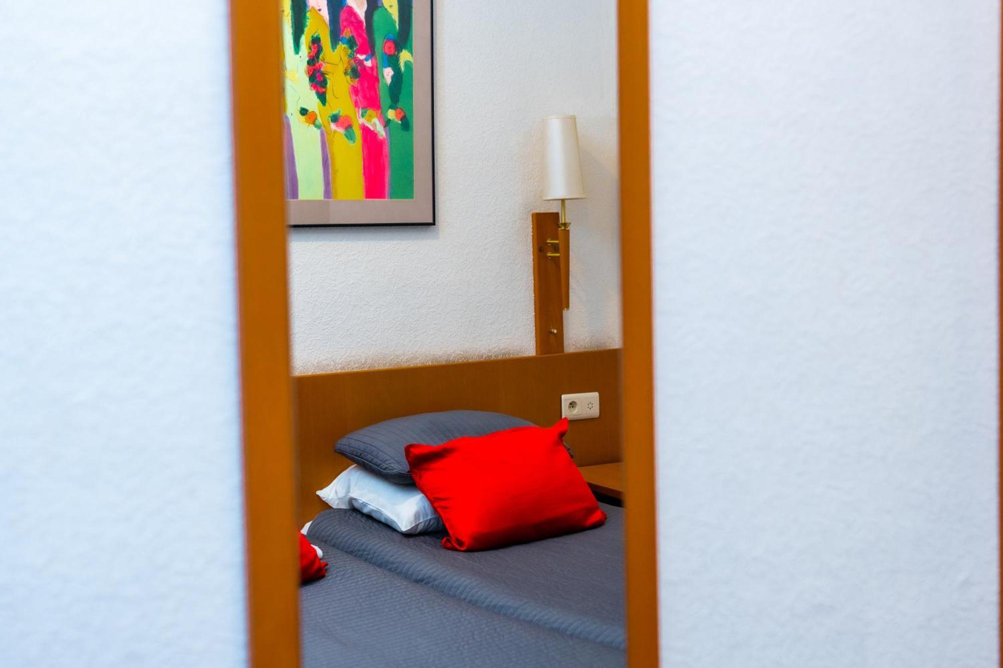 Hotel Professor Leuven Centrum Eksteriør bilde